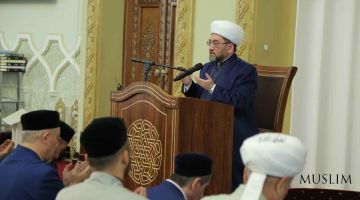 Muftiy hazratlarining Toshkent shahridagi “Hoja Ahror Valiy” masjidiga juma namoziga tashriflari