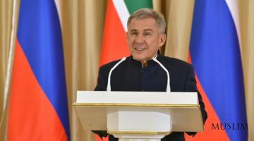 Минниханов намерен расширить сотрудничество Татарстана со странами ОИС