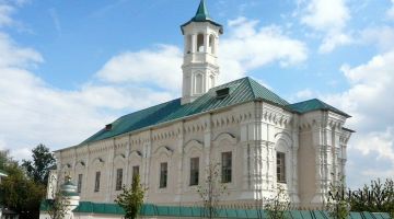 Мечеть в Казани приглашает на лекции по книге «Аш-Шамаиль аль-Мухаммадийа» имама ат-Тирмизи 