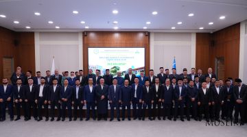 Анжуман ялпи мажлиси эътироф, янги ташаббус ва хушхабарларга бой бўлди (фотолавҳа)