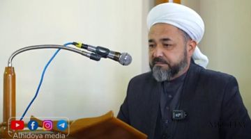 Alloh taolo isrof qiluvchilarni sevmaydi!