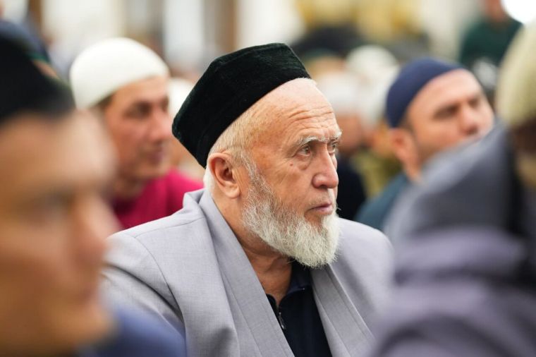 Муфтий ҳазратлари: 