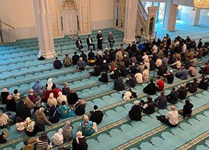 В Московской Соборной мечети прошел семинар по подготовке к хаджу