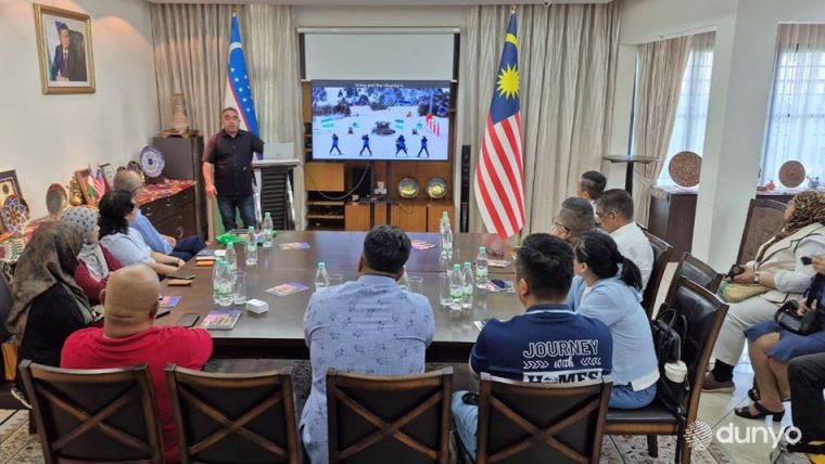 В Малайзии усилят продвижение туристического потенциала Узбекистана