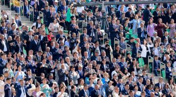 عدد سكان أوزبكستان يبلغ من 36 مليون و599 ألف و764 نسمة