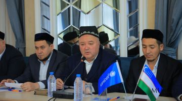 “Emlash: ilmiy va diniy asoslar” bo‘yicha ikki kunlik seminar boshlandi (foto+)