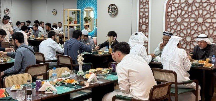 В Джидде состоялся ифтар для граждан Узбекистана по случаю священного месяца Рамазан