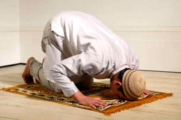 HANAFIY MAZHABIDA NAMOZDAGI QIYoM, RUKU VA SAJDA BORASIDA