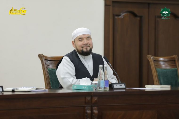 Янги тайинланган имомлар билан илмий суҳбат бўлиб ўтди