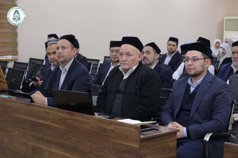 Қишки таътилда малака ошириш семинарлари бошланди (фото)