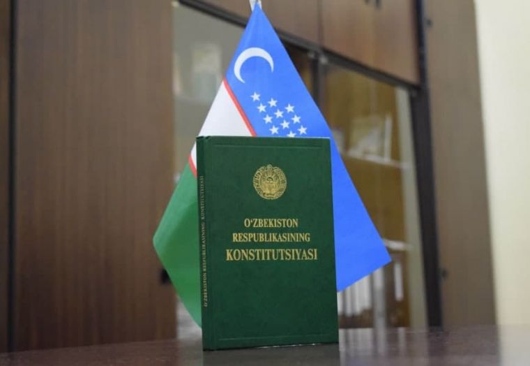 Konstitutsiya – e’tiqod va huquq kafolati