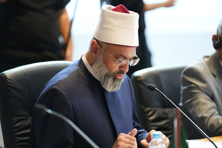 Muftiy hazrat dunyo ulamolarini ummat hamjihatligi yo‘lida hamkorlikka chaqirdilar