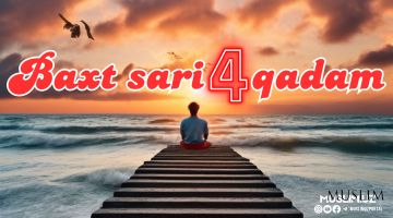 Baxt sari 4 qadam