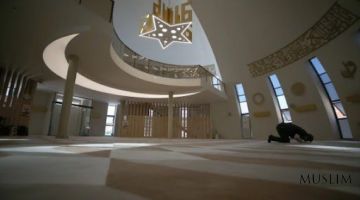 Turkiyadagi “Bobo Sulton” masjidining noyob arxitekturasi