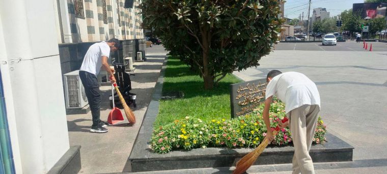 تناسب المعاونة الخيرية إلى البلد المزدهر