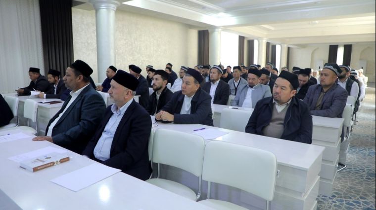 Маънавиятга чорлов: “Эй бандаларим...Бир қудсий ҳадис шарҳи” асарининг тақдимоти