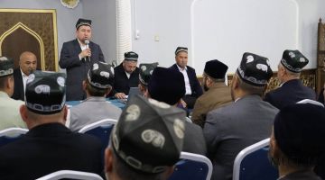 Самарқанд вакиллиги Қўшработ туманида сайёр учрашувлар ўтказди