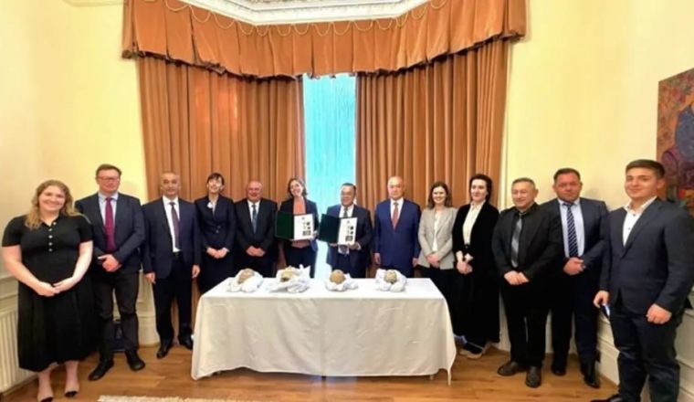 «Union of Radio and Television of the OIC»: WOSCU и Центр исламской цивилизации вернули утрачённое наследие из Великобритании