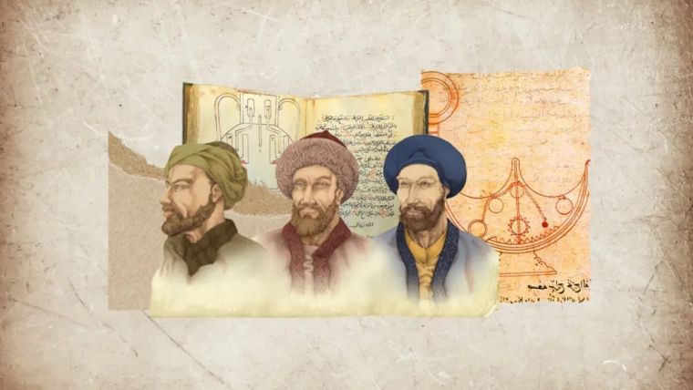 Бану Муса: как трое братьев-мусульман заново изобрели механику в IX веке