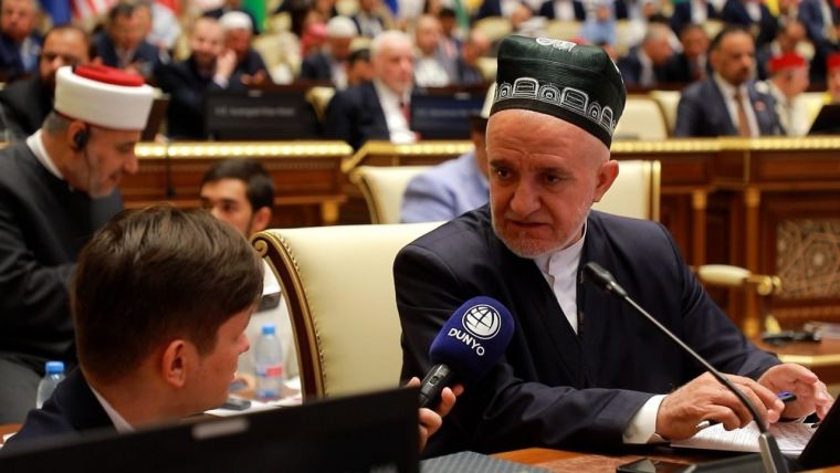 Саидмукаррам Абдулкодирзода: Мир сегодня нуждается в братстве и взаимопонимании