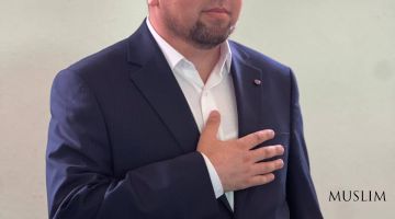 Самарқанд бош имомига янги ўринбосар тайинланди 