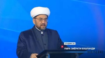 Umrachilarga xizmat ko'rsatuvchi shirkatlarni tanlash jarayoni qanday boshlangan? (video)