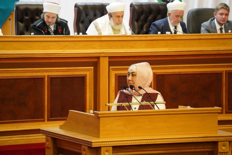На международном форуме в Уфе представили научные инициативы Центра исламской цивилизации