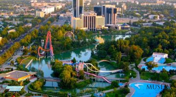 6 ойда Ўзбекистонга 3,1 миллиондан ортиқ хорижлик сайёҳ келди