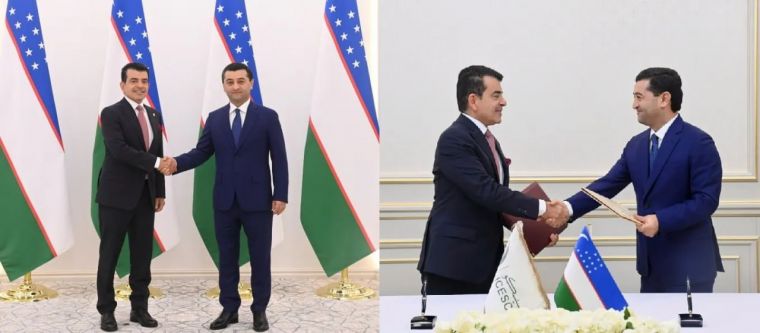 Почему Самарканд становится центром исламского мира? Саидов дал ответ