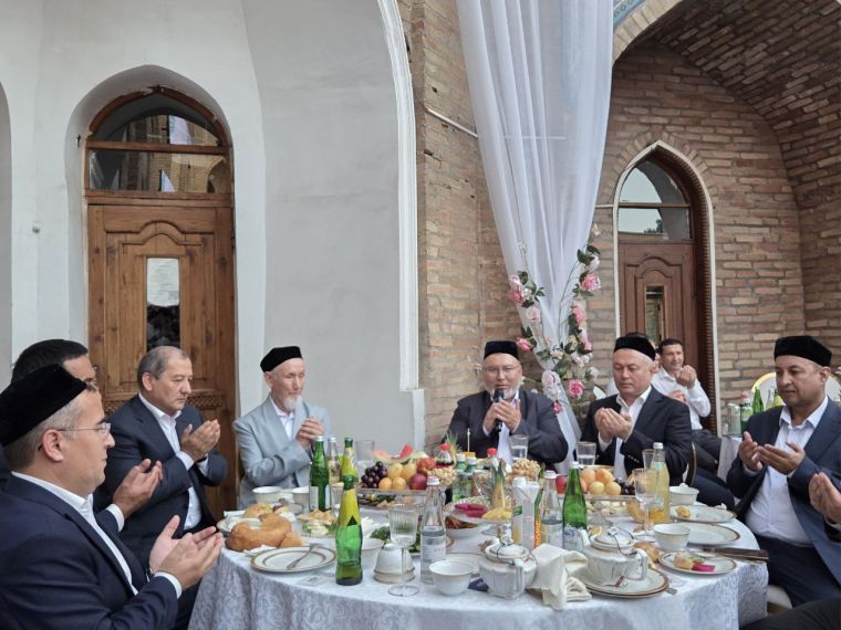 “Ko‘kaldosh”da “Xatmona – 2025” tadbiri qanday o‘tdi? (foto+)