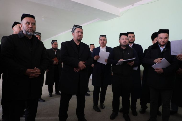 Kattaqo'rg'on tumanida aholi muammolari o'rganildi