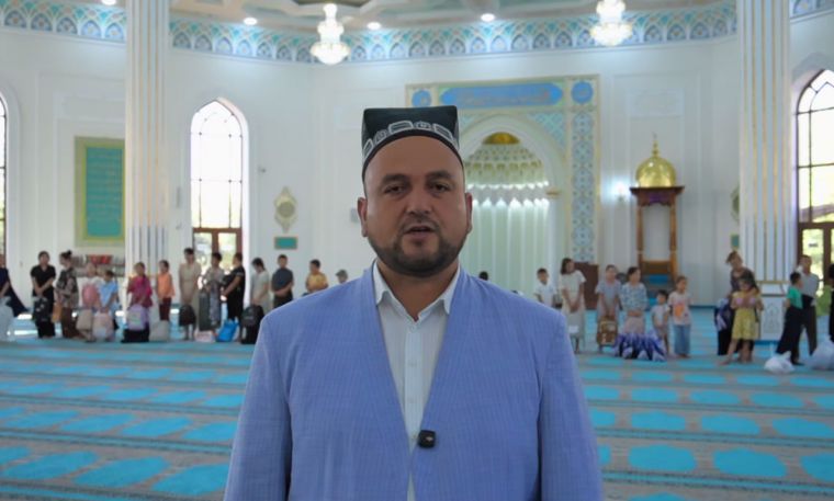Saxovatga yo‘g‘rilgan xayrli tadbir