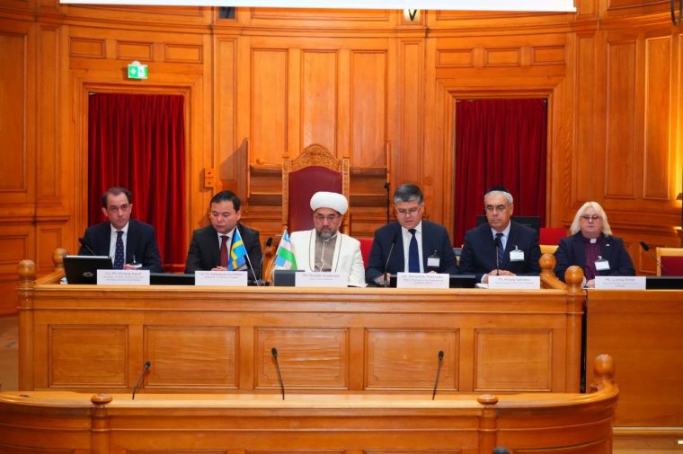 Религиозные и образовательные реформы Узбекистана высоко оценены в Швеции