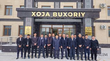 Taniqli ulamo Shayx Yusufxon to‘ra Shokirov xotirlandi