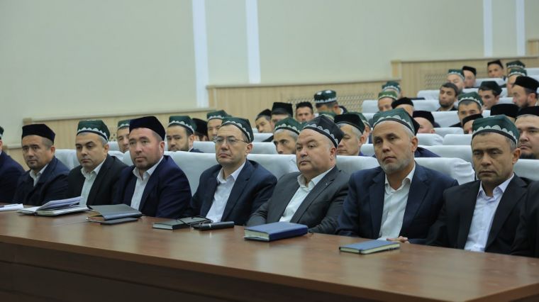 Китоблар тақдимоти ўтказилди