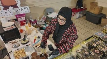 Кулинарный фестиваль по случаю Рамадана в Атланте объединил людей разных конфессий