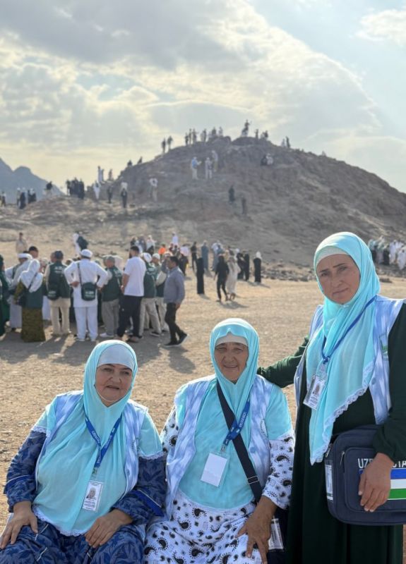 Mavlid oyidagi Madina ziyorati hamyurtlarimizda unutilmas taassurotlarga boy bo‘lmoqda!