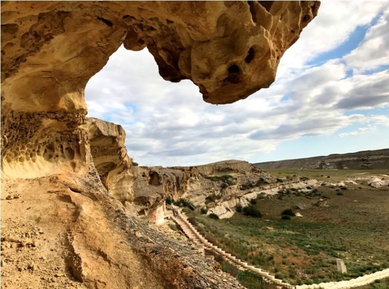 Qozog‘istonning yer osti masjidlari. Yassaviy izdoshlari uchun makon