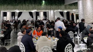 География ифтаров, проводимых с участием соотечественников за рубежом, постоянно расширяется 