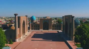 Открытие Национального конкурса Корана в Малайзии 
