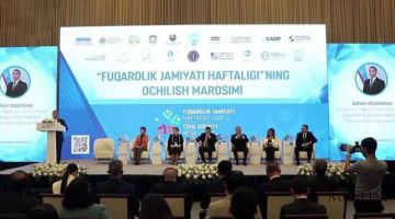 Қўмита ҳузуридаги Жамоатчилик кенгаши йилнинг 