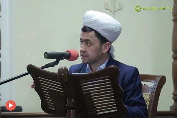 Одилхон қори Юнусхон ўғли: Интернет синов майдонидир