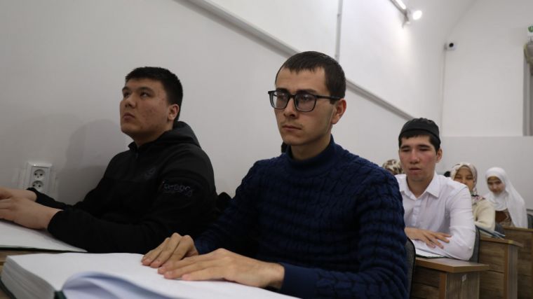 Имконияти чекланган фуқаролар учун навбатдаги ўқув курси бошланди