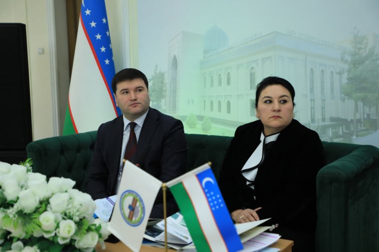 Халқаро исломшунослик академиясида долзарб мавзуда маънавий-маърифий тадбир ўтказилди