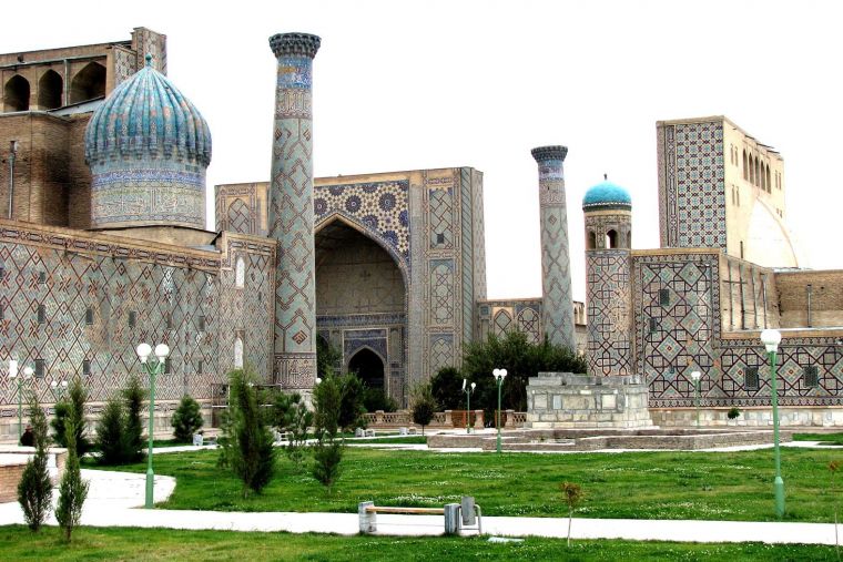 “Al-Ahram”: O'zbekistonga sayohat – moziyga sayohat
