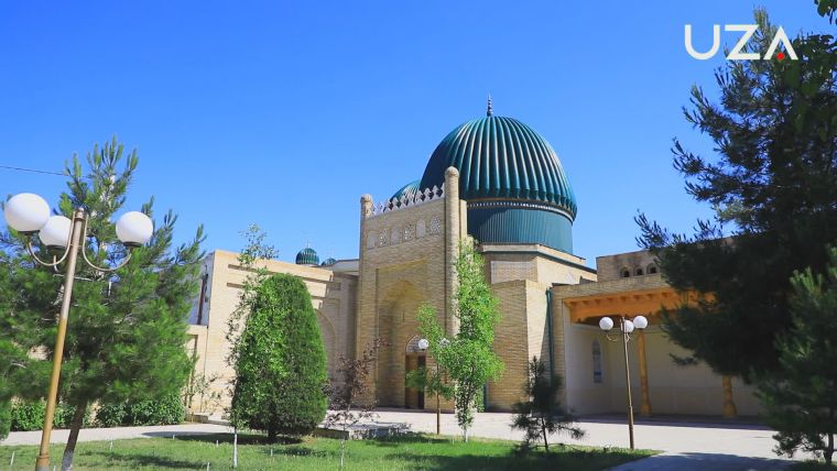 Marg‘ilonning uch muqaddas qadamjosi