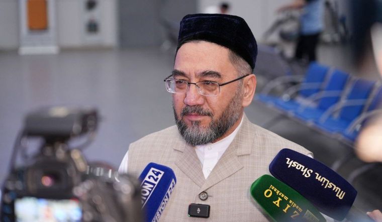Ҳожиларнинг илк гуруҳлари диёримизга етиб келди