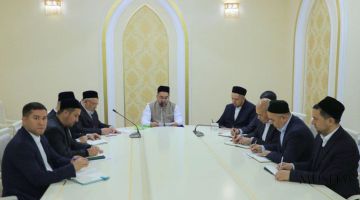 В три области назначены главные имам-хатибы
