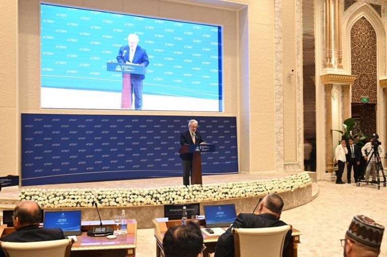 IRCICA назвала инициативу Узбекистана новым этапом цивилизационного развития