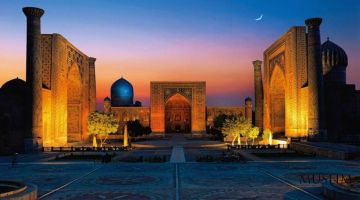 مدينة سمرقند ستستضيف الدورة 25 للجمعية العامة لمنظمة السياحة العالمية